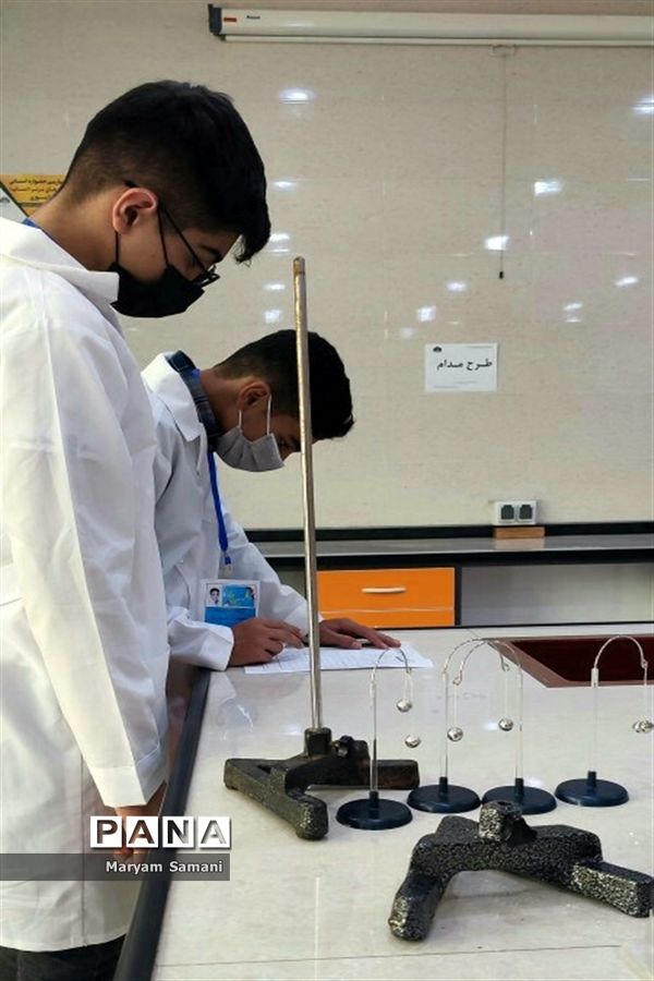 پایان برگزاری هشتمین جشنواره نوجوان خوارزمی در خوزستان