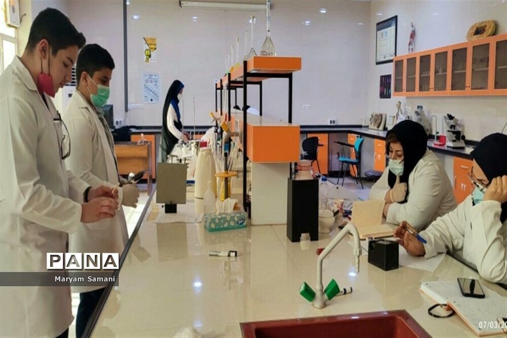پایان برگزاری هشتمین جشنواره نوجوان خوارزمی در خوزستان