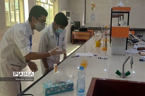 پایان برگزاری هشتمین جشنواره نوجوان خوارزمی در خوزستان