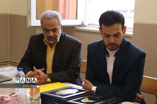 برگزاری مرحله مقدماتی بخش حفظ قرآن چهلمین دوره مسابقات قرآن، عترت و نماز دانش آموزی در تبریز