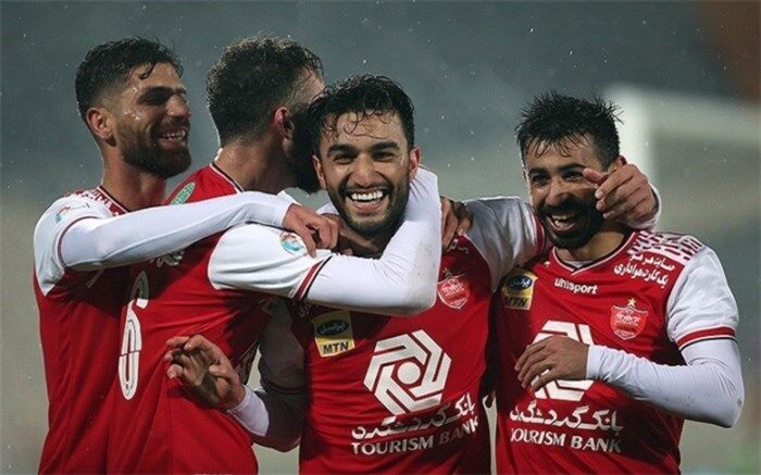 سیامک نعمتی:  می‌خواهم سال ۱۴۰۱ بهترین سال فوتبالی‌ام باشد