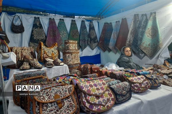 جشنواره بومی و محلی در ساری