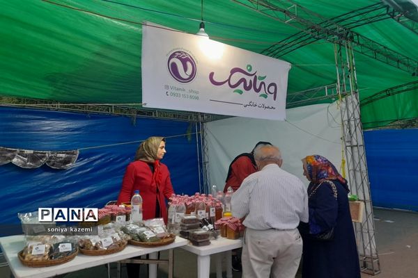 جشنواره بومی و محلی در ساری