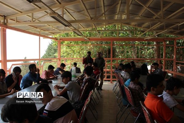 اردوی فرهنگی، تربیتی «شناسنامه‌های شهرمن»