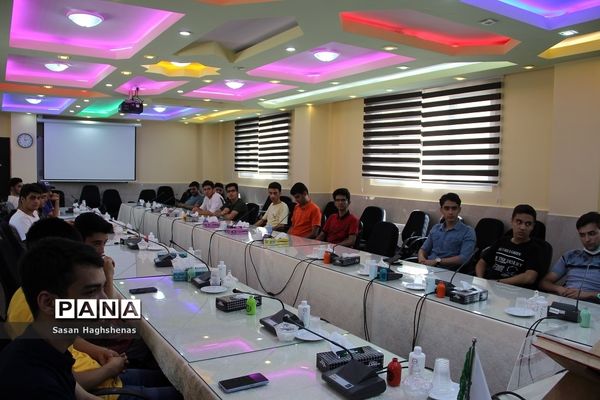 اردوی فرهنگی، تربیتی «شناسنامه‌های شهرمن»