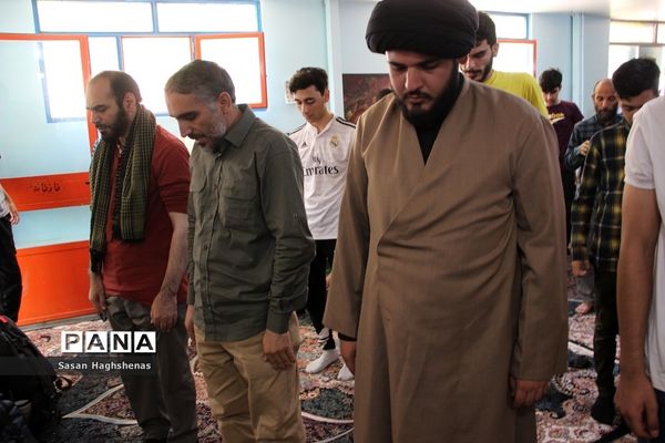 اردوی فرهنگی، تربیتی «شناسنامه‌های شهرمن»