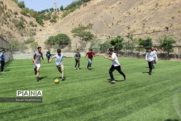 اردوی فرهنگی، تربیتی «شناسنامه‌های شهرمن»