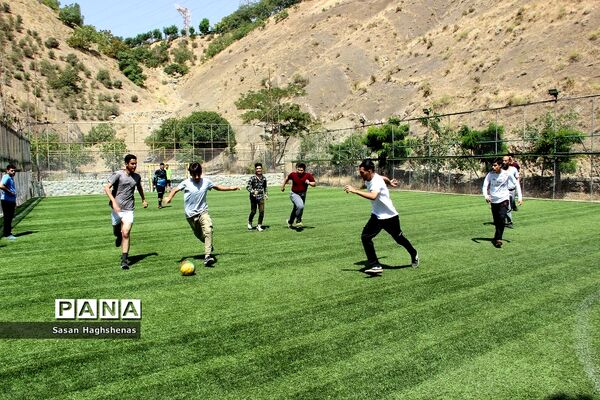 اردوی فرهنگی، تربیتی «شناسنامه‌های شهرمن»