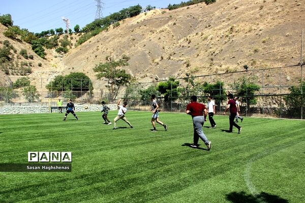 اردوی فرهنگی، تربیتی «شناسنامه‌های شهرمن»