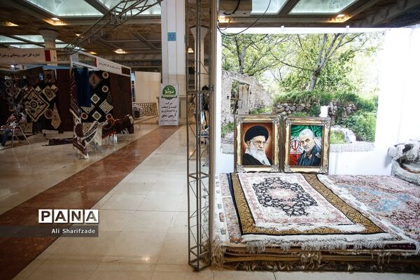 افتتاحیه نمایشگاه شهر هوشمند با حضور وزیر کشور