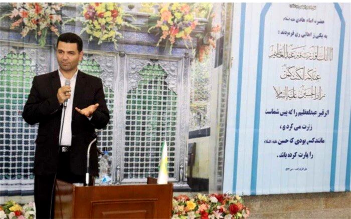 اردوی مطالعاتی استعدادهای درخشان، تمرینی برای حضور در جامعه است