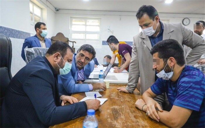 در بازدید هیات ۱۱۵ نفره دادستانی تهران از زندان رجایی‌شهر چه گذشت؟