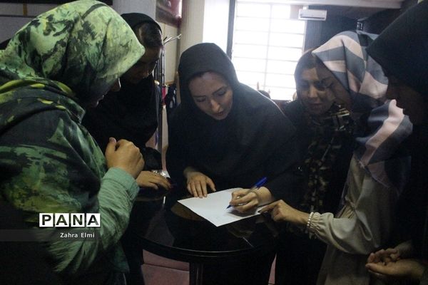 مسابقه دارت ویژه اصحاب رسانه به‌مناسبت روز قلم