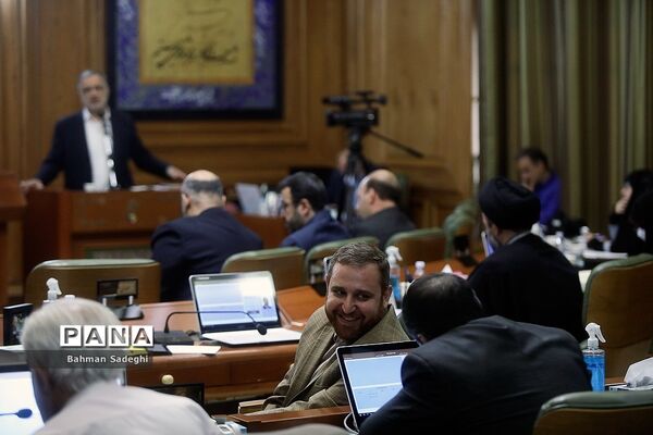 هفتاد و پنجمین جلسه شورای شهر تهران