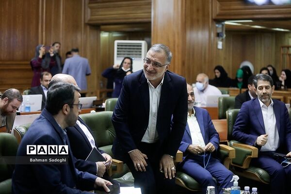 هفتاد و پنجمین جلسه شورای شهر تهران