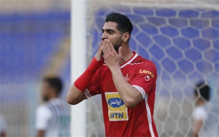 هافبک محبوب یحیی با پرسپولیس به توافق نرسید