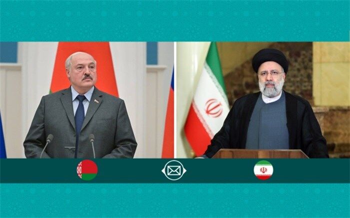 پیام مهم آیت‌الله رئیسی به لوکاشنکو