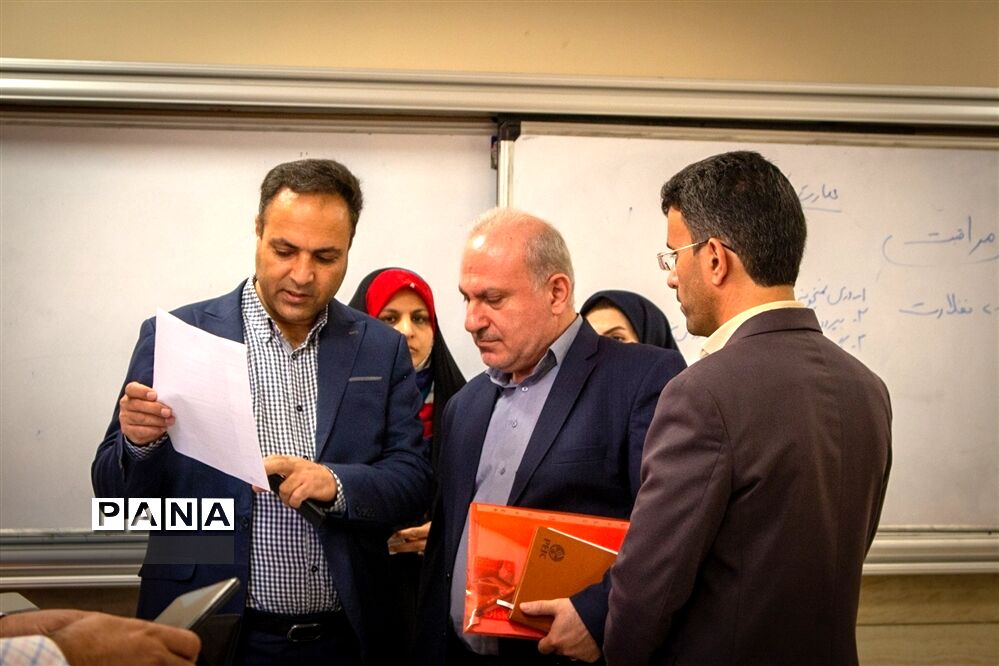 برگزاری مصاحبه حضوری برای  پذیرفته‌شدگان  آزمون استخدامی آموزش و پرورش استان اصفهان