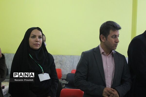 مرحله استانی هشتمین دوره جشنواره نوجوان خوارزمی استان بوشهر