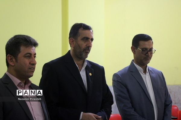 مرحله استانی هشتمین دوره جشنواره نوجوان خوارزمی استان بوشهر