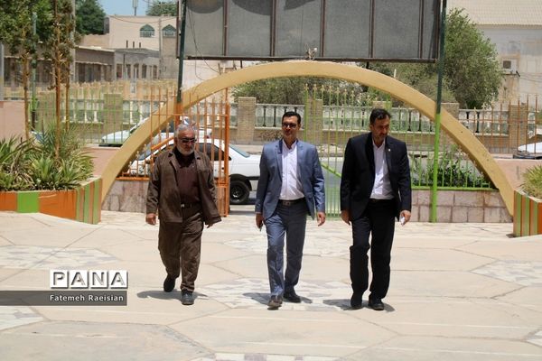 مرحله استانی هشتمین دوره جشنواره نوجوان خوارزمی استان بوشهر