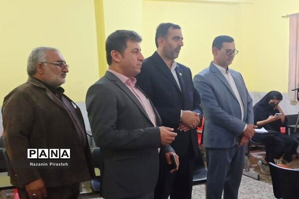 مرحله استانی هشتمین دوره جشنواره نوجوان خوارزمی استان بوشهر