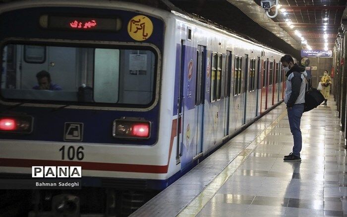 حضور متروی تهران در نمایشگاه شهرهای خواهرخوانده و توانمندی مدیریت شهری تهران