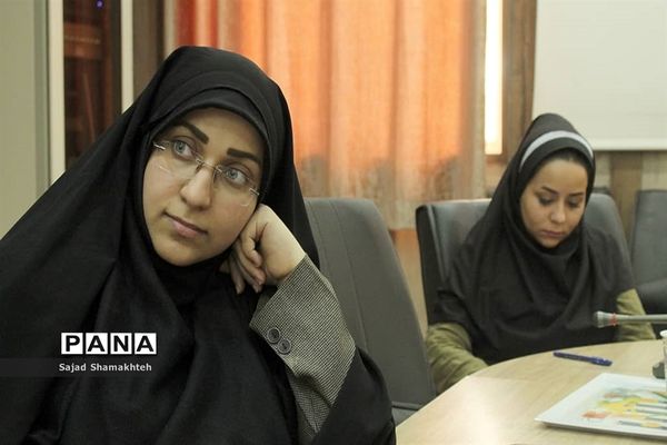 نشست خبری مدیرکل سازمان شیلات استان خوزستان