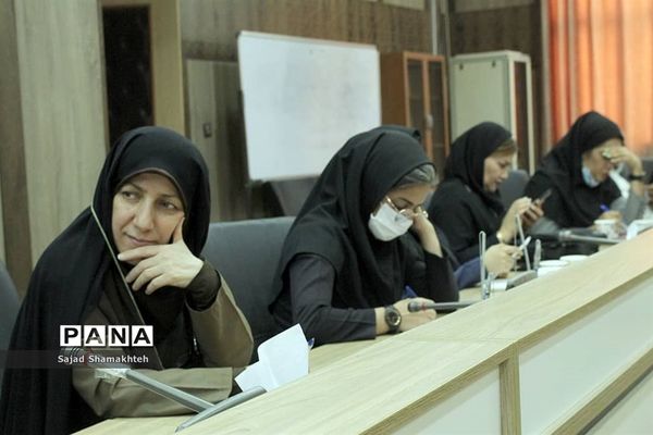 نشست خبری مدیرکل سازمان شیلات استان خوزستان