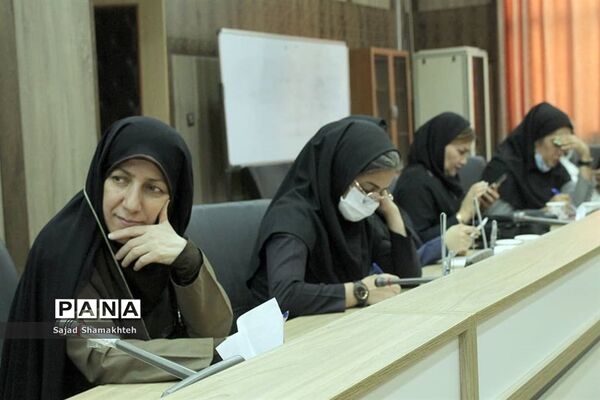 نشست خبری مدیرکل سازمان شیلات استان خوزستان