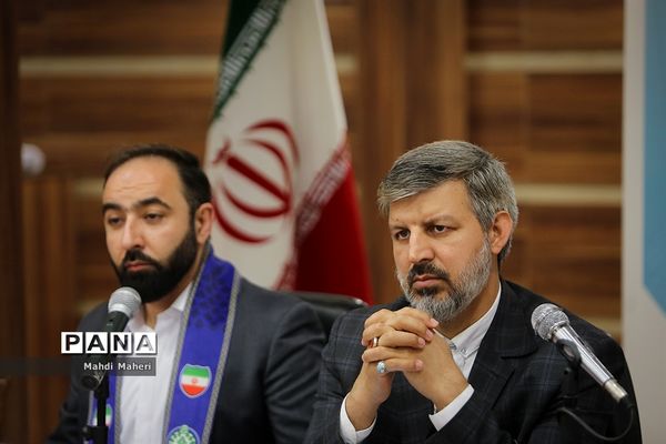 نشست صمیمانه مدیران سازمان دانش‌آموزی سراسر کشور-2