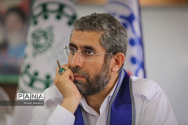نشست صمیمانه مدیران سازمان دانش‌آموزی سراسر کشور-2