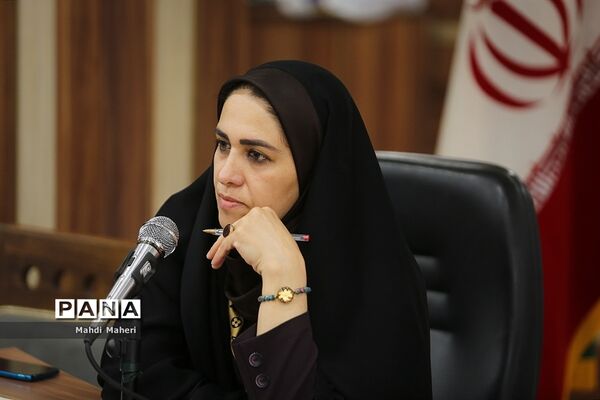 نشست صمیمانه مدیران سازمان دانش‌آموزی سراسر کشور-2