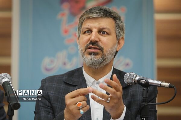 نشست صمیمانه مدیران سازمان دانش‌آموزی سراسر کشور-2