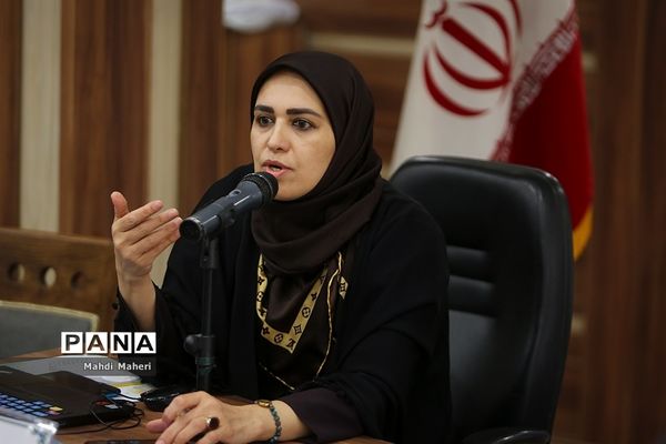 نشست صمیمانه مدیران سازمان دانش‌آموزی سراسر کشور-2