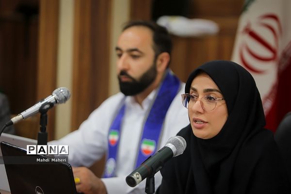 نشست صمیمانه مدیران سازمان دانش‌آموزی سراسر کشور-2