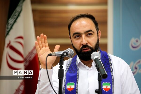 نشست صمیمانه مدیران سازمان دانش‌آموزی سراسر کشور-2