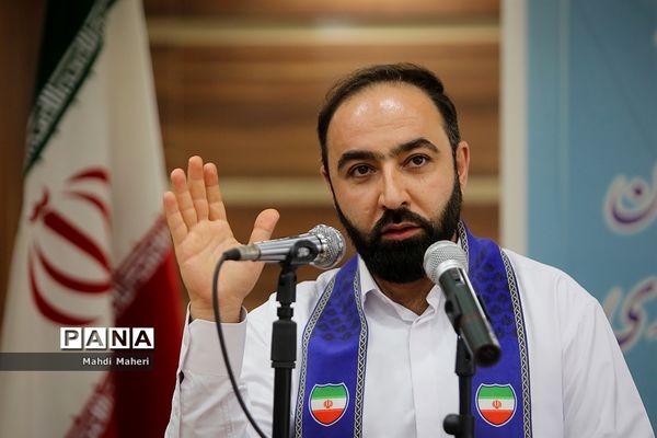 نشست صمیمانه مدیران سازمان دانش‌آموزی سراسر کشور-2