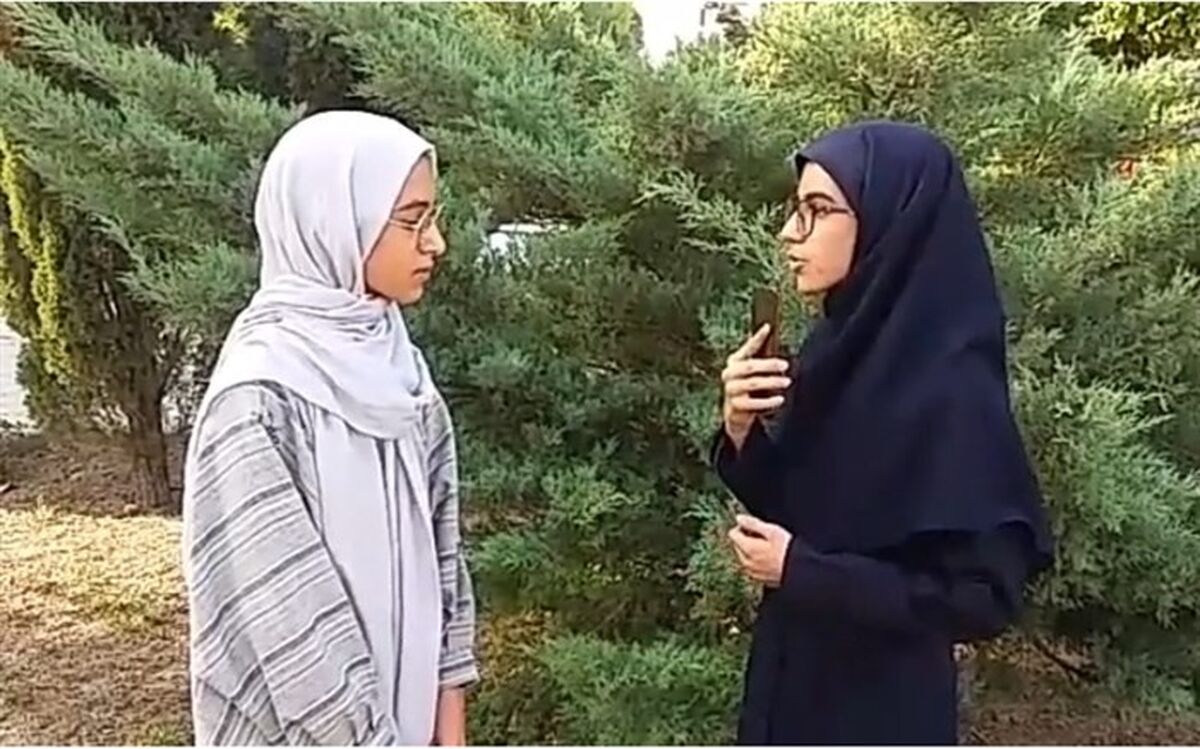 اوقات فراغت تابستان را چگونه برای دانش‌آموزان پر کنیم؟/فیلم