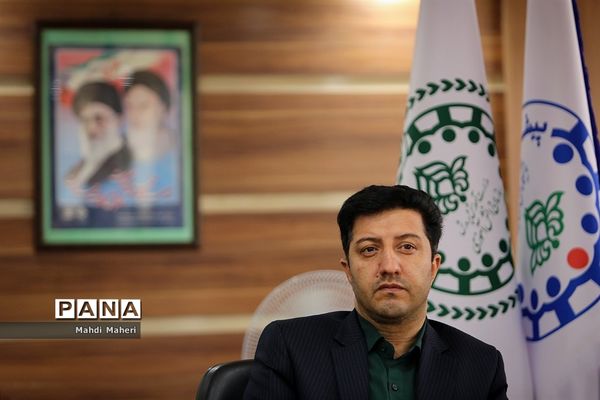 دومین روز نشست صمیمانه مدیران سازمان دانش‌آموزی سراسر کشور