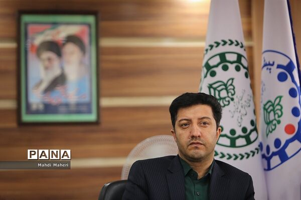 دومین روز نشست صمیمانه مدیران سازمان دانش‌آموزی سراسر کشور