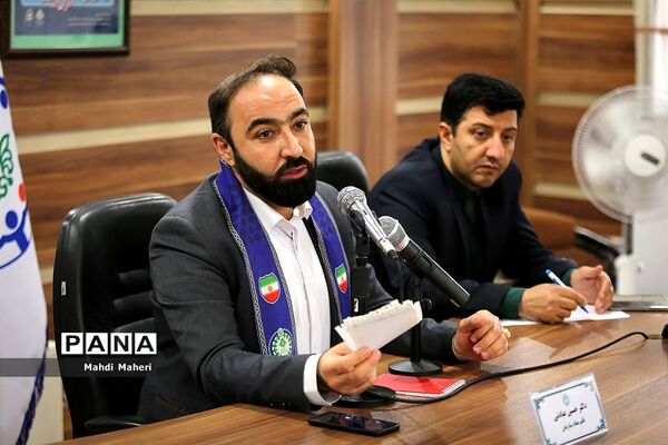 دومین روز نشست صمیمانه مدیران سازمان دانش‌آموزی سراسر کشور