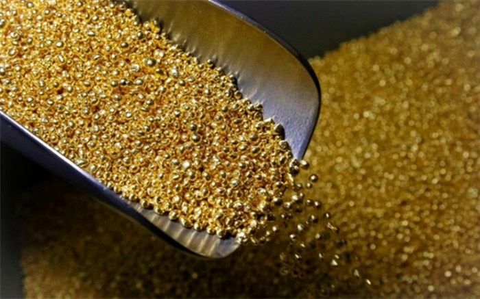 طلا جهانی گران شد