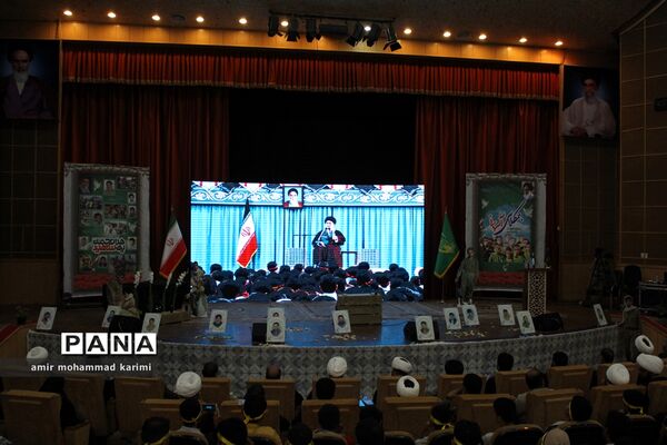 یادواره ملی شهدای دانش‌آموز کرمانشاه