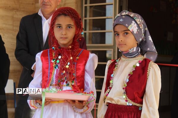 افتتاحیه طرح تثبیت و یادگیری