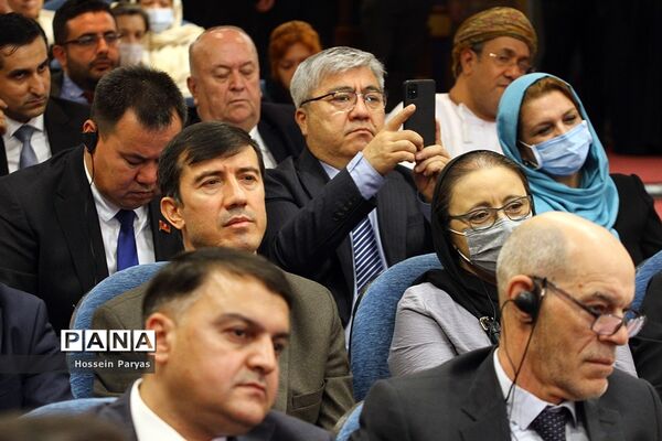 افتتاح نمایشگاه شهرهای خواهرخوانده و توانمندی مدیریت شهری تهران