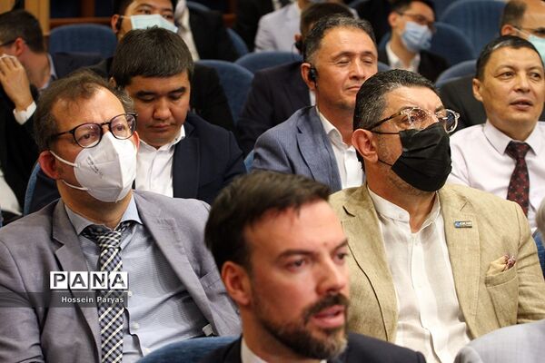 افتتاح نمایشگاه شهرهای خواهرخوانده و توانمندی مدیریت شهری تهران