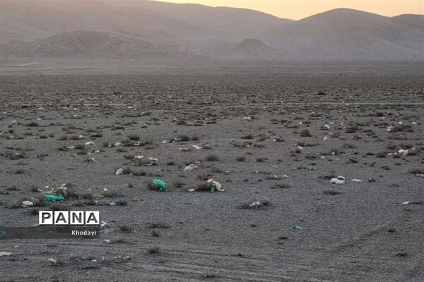 همایش دوستی با طبیعت به مناسبت هفته مبارزه با مواد مخدر در نجف آباد