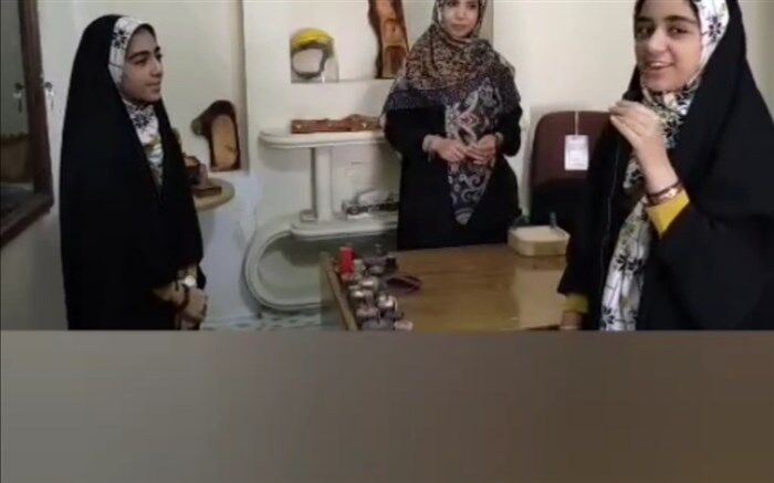 معرفی کارگاه دست‌سازه‌های چوبی در قم/ ویدئو
