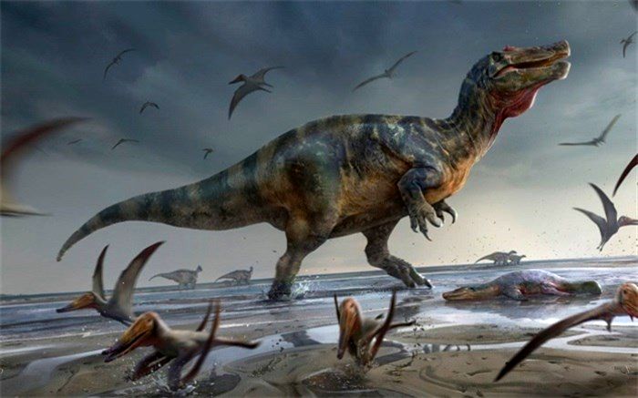 بزرگترین شکارچیان زمین کشف شدند